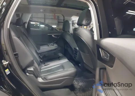 2020 Audi Q7 Premium Plus 55 Tfsi Quattro Tiptronic z USA, uszkodzony, nr VIN WA1LXAF71LD003466